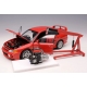 Mitsubishi Lancer Evolution IV Palma Red 1/18