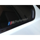     BMW M Performance