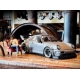 Porsche 911 (964) RWB Body Kit Nakai Figure 1/18  c ����p�o� �e�e��ap���� ����� ���a�