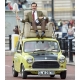 Mini Cooper "Mr Bean" 1:18 Limited