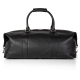    Jaguar Leather Weekender Bag