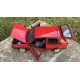 Volkswagen Golf 2 GTI -1990 Red 1:18 Norev