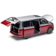   Volkswagen T6.1 Multivan, Scale 1:18, Silver/Red