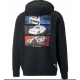 ��������� ������� BMW MMS Graphic Hoodie, Black