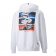 ��������� ������� BMW MMS Graphic Hoodie, White