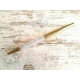 ��������� ����� Mercedes-Benz Ballpoint Pen, Crystal, Pink Gold