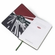  Jaguar Heritage Dynamic Graphic Notebook A5