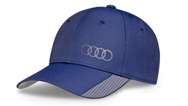 Бейсболка Audi Sport Snapback Cap