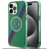 ����� BMW ��� iPhone M-Collection PC/TPU Tricolor stripes Hard Green J5200000800