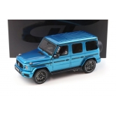 Mercedes G63 Amg -2024 Hellblau 1:18 Gt Spirit 7