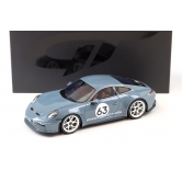 Porsche 911 S/T - 2024 GT Spirit 1:18 6