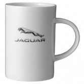  Jaguar White JRCORPMUG14