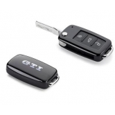 Накладка на ключ Volkswagen Key Case GTI 000087012G