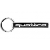 Брелок Audi Quattro металлический 3181400900