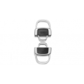 Брелок Audi Metal key ring divisible 3181400400