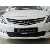   Hyundai Solaris 2014 - black ZR.HYU.SOL.14.b
