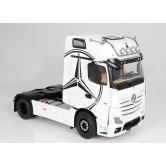Mercedes Actros 4x2 Gigaspase 1:18 NZG B66040635