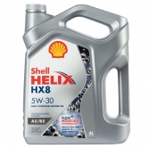   HELIX HX 8 A5/B5 5W-30 4L 550046777