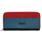 Бумажник MINI Tricolour Block красный 80215A0A650