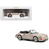 Porsche 911 (964) Carrera Turbo Look Cabrio 1:18 7