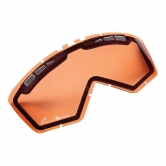     BMW Motorrad Double visor for GS Enduro goggles, orange 76318556308