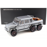 Mercedes G63 6x6 Platinum Magno Autoart 1:18 B66041415