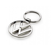 Брелок для ключей Из высококачественного материала в форме логотипа Volkswagen 000087010BN