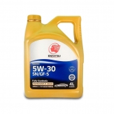 4L 5W30 IDEMITSU GASOLINE F-S SN/GF-5 �������� ����� 30011328746