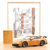 Porsche 911 GT3 (992) -2021 Norev 1:18 WAP0209110MRSR