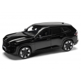 ����������� ������ BMW XM (G09) Black Sapphire � �������� 1:18 80435B308C3