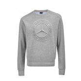 Джемпер унисекс Mercedes Sweatshirt, Classic Collection B66958859