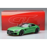 ���������� ������ Mercedes AMG GT-R Green 1:18 Gt Spirit 15