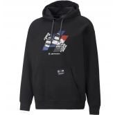 ��������� ������� BMW MMS Graphic Hoodie, Black 80242410924