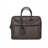   Mercedes-Benz Business Bag, Leather, Classic, Brown B66042012