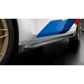 ������� ���� BMW M PERFORMANCE CARBON (��������) ��� M4 (G82/G83) 51775B5E681-51775B5E682