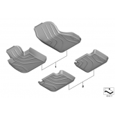 ������� � ����� BMW F48 X1, ������� ����, �������� 51472464907-908