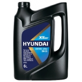  Hyundai XTeer Diesel Ultra SN/CF 5W30 6 1061001