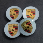 �������� ����������� ��������� (4 ��.) � ������� ������ Porsche ��� 20-�������� ������ Cayenne Design / Cayenne Sport 00004460703