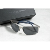   Porsche Design Sunglasses, P&#180;8565 D 63 V661, Titanium WAP0785650JD63