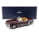 Mercedes 300 SL Roadster 1957 Norev 1:18 B66040638