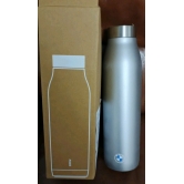 ������������ BMW Stainless Steel Flask Silver 750 ml 80235B38DB0