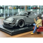 Porsche 911 (964) RWB Body Kit Nakai Figure 1/18  c ����p�o� �e�e��ap���� ����� ���a� 33