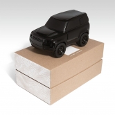   Land Rover Defender Icon Model 01 - Gloss Black