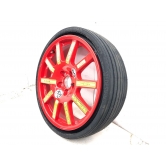 Запасное колесо R18 (докатка) Porsche Macan 95B601011J