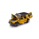 Mercedes G63 Amg (2015) Almost Real 1:18 7