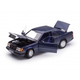 Mercedes 300 CE-24 Coupe C124 (W124) Norev 1:18 9