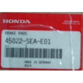   Honda Accord 45022SEAE01