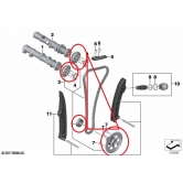 �������� ���� ������� ��� OEM 11008404492 ��� ���������� BMW F 750 GS, F 850 ​​GS, F 900 R, F 900 XR... � 11008404492