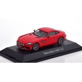   Mercedes-AMG GT Coup&#233; (C190), Jupiter Red, Scale 1:43 B66960483