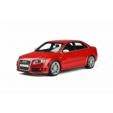 Audi RS4 (B7) 4,2 Red 2005 Ottomobile 1:18 1